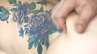 Naughty Divorced Mommy Plays Cards and Fucks Hard with Her New Neighbors. Destroy Her Anal and Wet Pussy