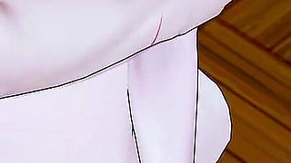 Boku No Hero Academia Hentai - Uraraka Sex with Deku