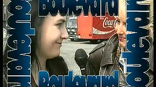 Dbm Boulevard 1 - Streetwork with Sandra 1990
