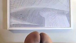Hot Big Black Latina booty Black and Ebony