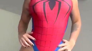 Time to heighten those spidey sense.