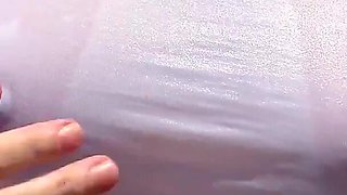 Wifey Best of Flashing Braless
