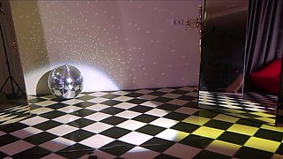 Brunette babe chelsea french solo masturbation