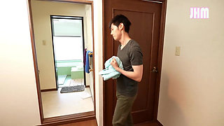 Bath Invite - Sudden Mixed Soak and a Secret Under the Bubbles - Episode4