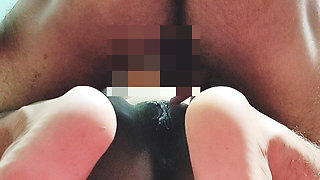 Horny cheating wife got fucked hard by her boyfriend