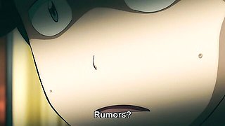 Good-looking mademoiselle at female orgasm movie