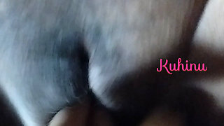 Finguring pussy massage village