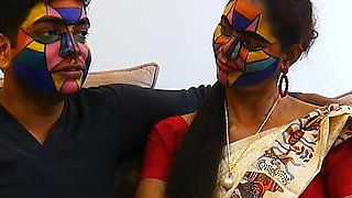 The Seducing Tale of Horny Stepmom and Stepson