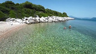 3 On The Secret Beach