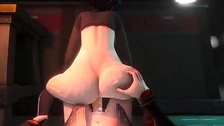 Argentina Gabriela DC Anal 3D Divas Club