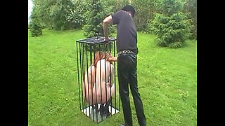 Hard BDSM Domination for Two Submissives