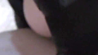 Tickling Slave with Sharp Claws