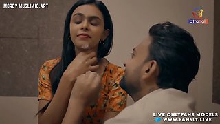 Indian Hot Web Series Sensual Bathroom Sex