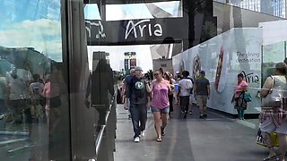 Marletta hot amateur babe outdoor