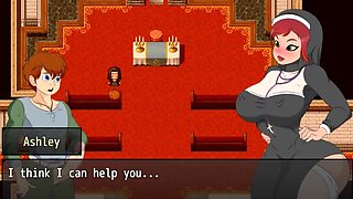 Never Saint Part 17 Helping Town MILFs They Are in Love by Loveskysan69