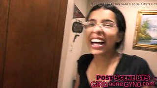 Nurse Aria Nicole Teaches Climax Control in Hot Medical Roleplay - HD Femdom Edging
