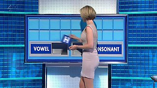 Rachel Riley - Sex Tits, Legs and Arse 10