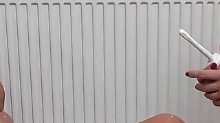 This Horny Slave Loves Everything That Comes Out of Her Ass